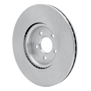 Ford Transit Connect Brake Rotor (1) - Front - R1 Concepts - Plain - `18-`23